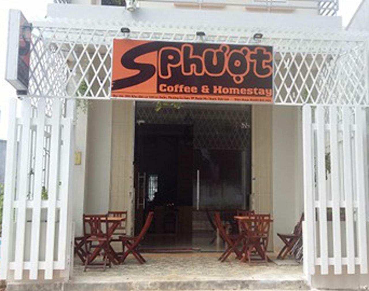 S Phuot Ban Me Homestay Buon Ma Thuot Exterior foto