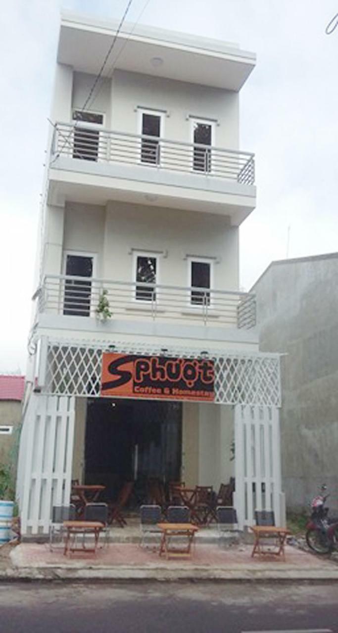 S Phuot Ban Me Homestay Buon Ma Thuot Exterior foto