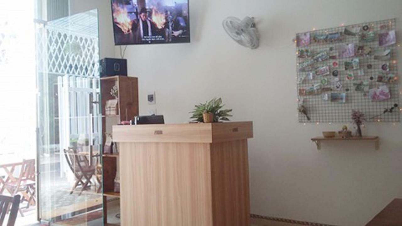 S Phuot Ban Me Homestay Buon Ma Thuot Exterior foto