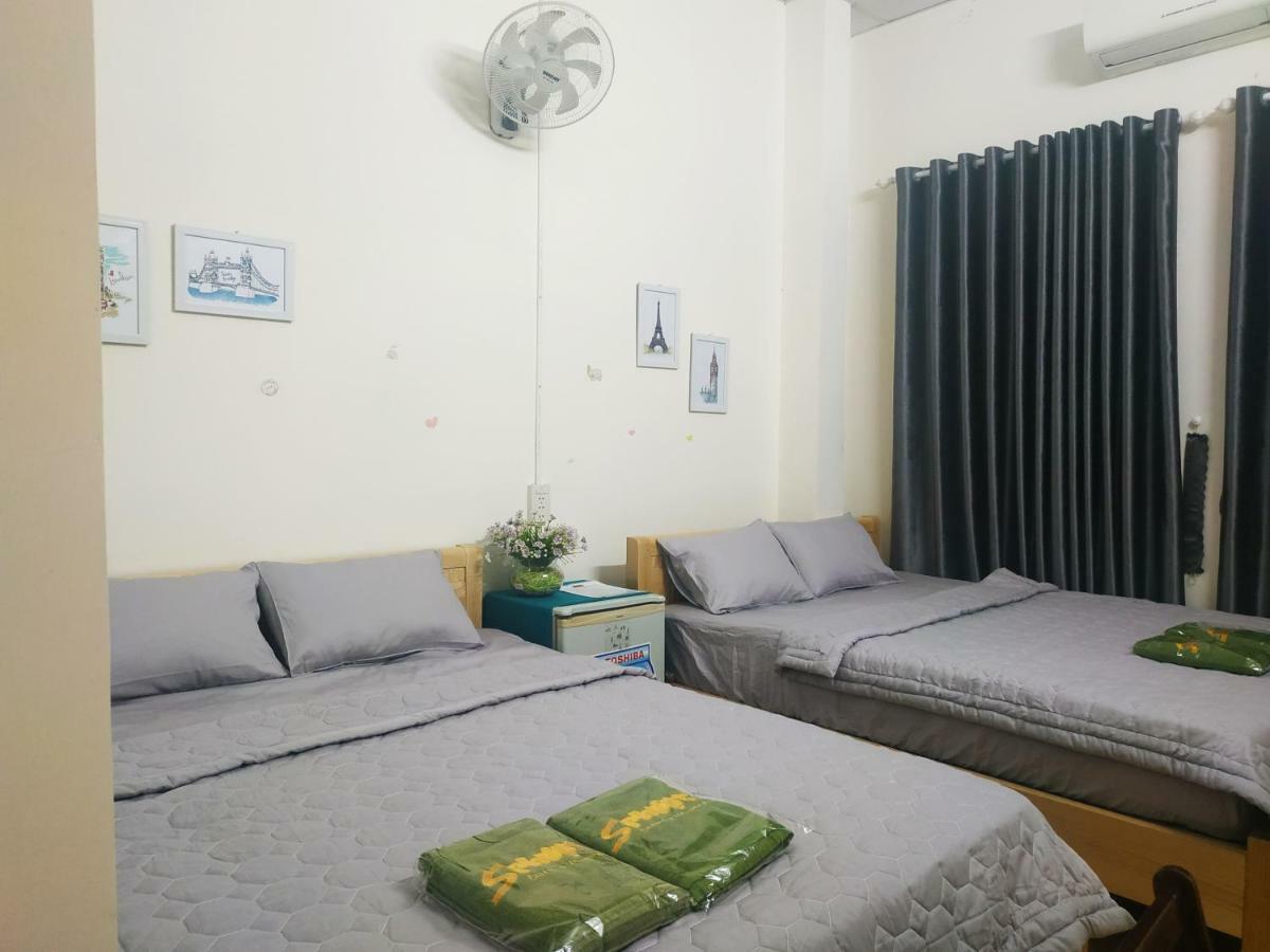S Phuot Ban Me Homestay Buon Ma Thuot Exterior foto