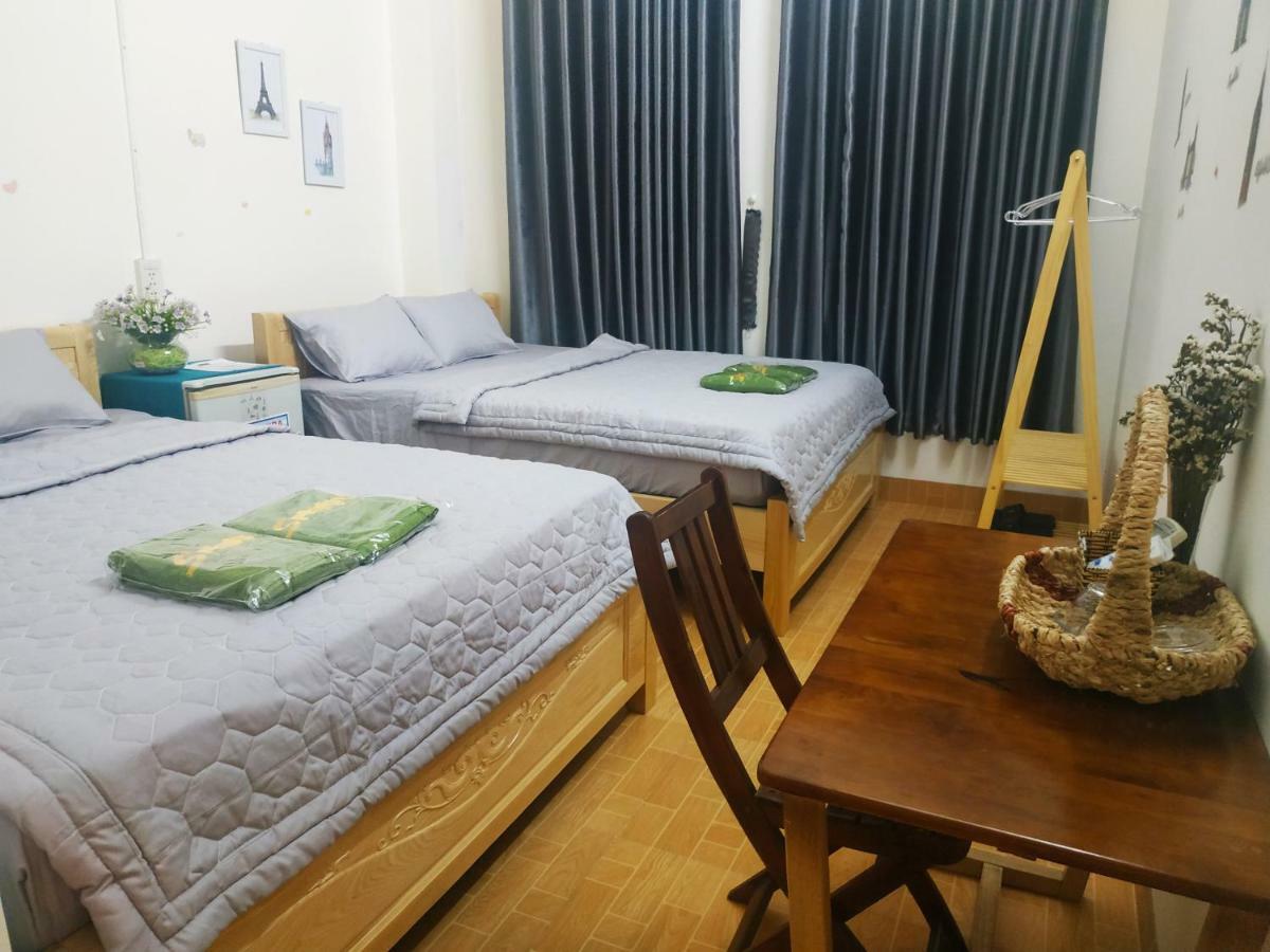 S Phuot Ban Me Homestay Buon Ma Thuot Exterior foto